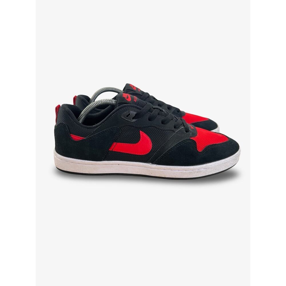 Nike Alleyoop SB "BRED" Mens Shoes Size 9.5 Skateboard Comfort Casual